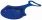 Snow Glider Blue Sledge Toboggan