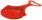 Snow Glider Red Sledge Toboggan 