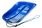 Snow Wing Blue Sledge Toboggan
