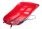 Delta Snow Wing Red Sledge- Pallet Of 200