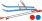 Children's Ski Set 70cm