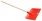 Snow Scoop Blade With 4ft Wooden Handle