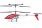 3 Channel Syma S006G Alloy Shark RC Metal Frame Outdoor Helicopter (With Gyro)