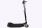 100w Electric Scooter - Black