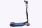 100w Electric Scooter - Blue