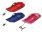 Snow Spider Sledge With Plastic Brakes- Pack Of 3