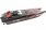 Radio Controlled Stealth Speed Boat 