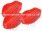 Stingray Red Sledge- Pack Of 3