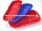 Swordfish Sledge Toboggan- Pack Of 3