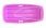 Snow Cruiser Purple Sledge Toboggan