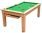 Traditional Diner Slate Bed Pool Table