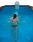Wooden Exercise Wooden Pool Without Badu Jet 2.4m x 3.9m