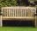 Emily Garden Bench