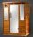 Huron Infrared 2/3 Person Sauna- 1.36 x 1.17 x 1.9m