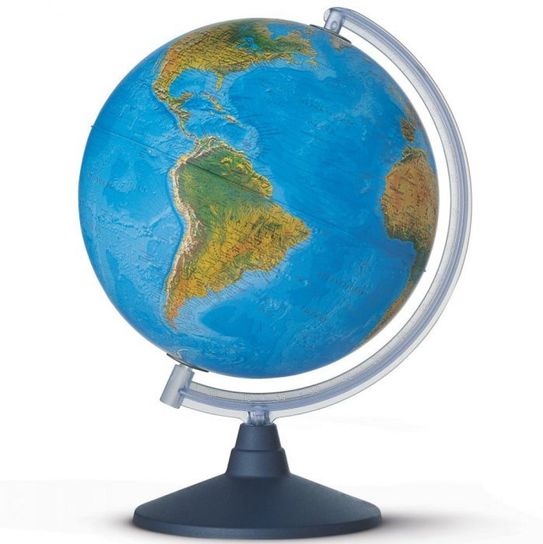 Elite Illuminated Globe 30cm