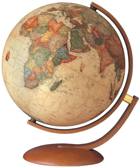 30 cm Optimus Illuminated Globe by Nova Rico
