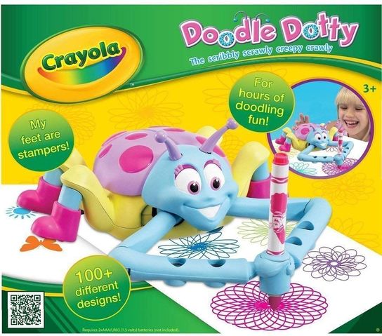 Doodle Dotty by Crayola