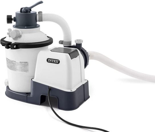 Intex SX925 Krystal Clear Sand Filter Pump