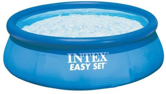 Easy Set Inflatable Pool - 28132 - 12ft x 30in (3.66M X 76CM) by Intex