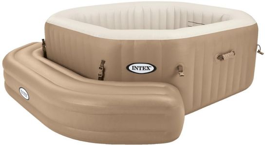 PureSpa Bench Seat For Octagonal PureSpa by Intex