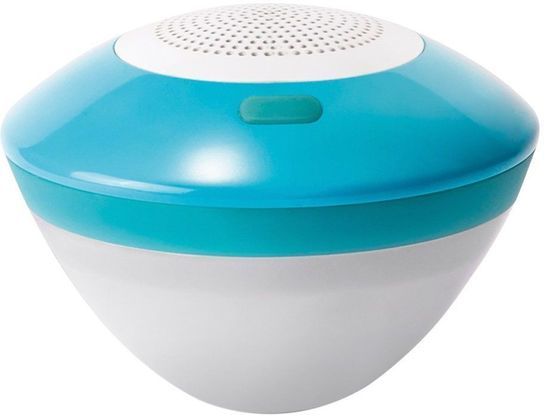 Floating Speaker With LED Light by Intex