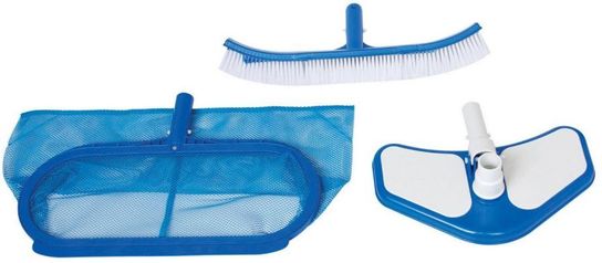 Deluxe Pool Cleaning Kit by Intex