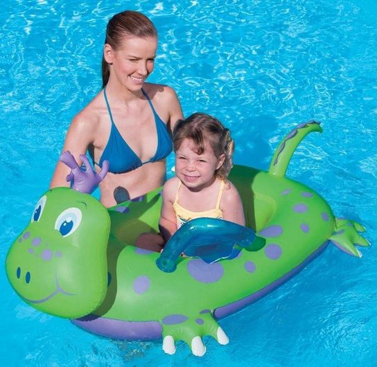 Dragon Boat Pool Inflatable