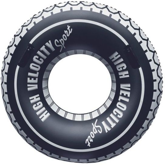 High Velocity Tyre Tube Swim Ring Pool Inflatable
