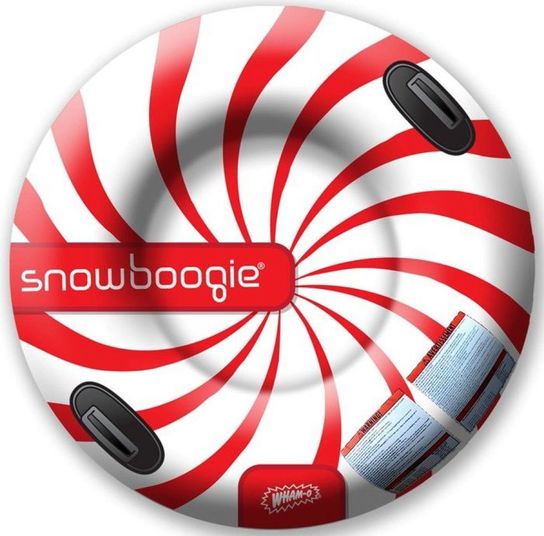 Snow Boogie Air Tube Inflatable Sledge