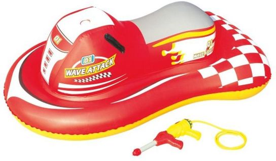 Wave Attack Rider Pool Inflatable