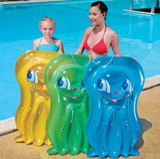 Octopus Mini-Mat Pool Inflatable
