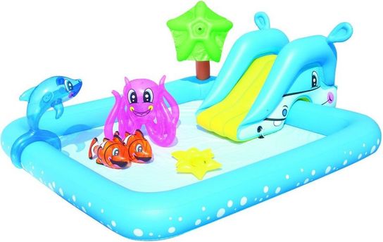 Fantastic Aquarium Play Pool 94" - 53052