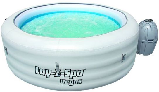 Lay Z Spa Vegas Inflatable Hot Tub
