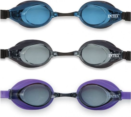 Racing Swimming Goggles by Intex