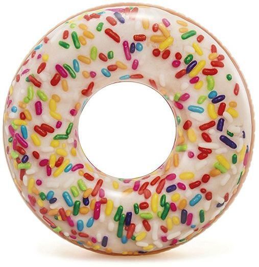Sprinkle Donut Tube Pool Inflatable   by Intex