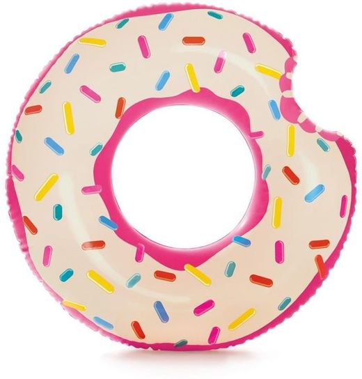 Donut Tube Pool Inflatable   by Intex