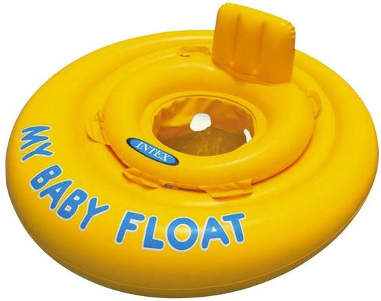  "My Baby Float" by Intex