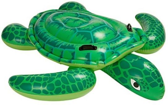 Lil' Sea Turtle Pool Inflatable