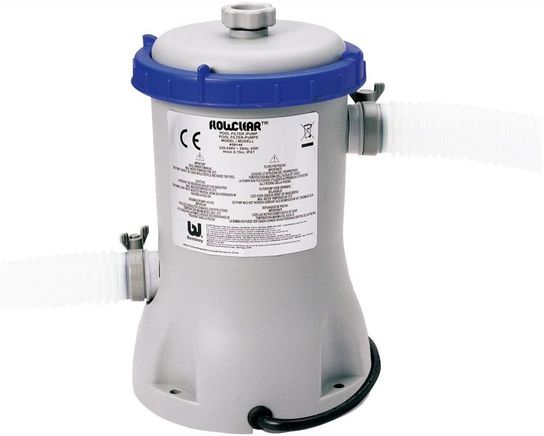 530 Gallon Pool Flowclear Filter Pump - 58383 by Bestway