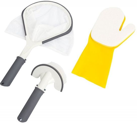 Lay-Z-Spa All-In-1 Tool Cleaning Set