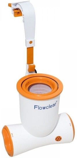 Flowclear 1050gal Skimatic Filter Pump by Bestway
