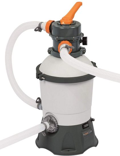 Bestway Flowclear 800 gallon Sand Filter Pump