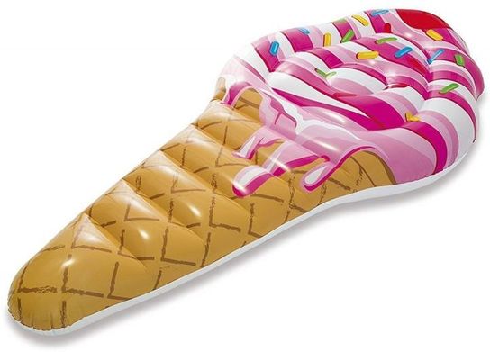 Icecream Mat Pool Inflatable   by Intex