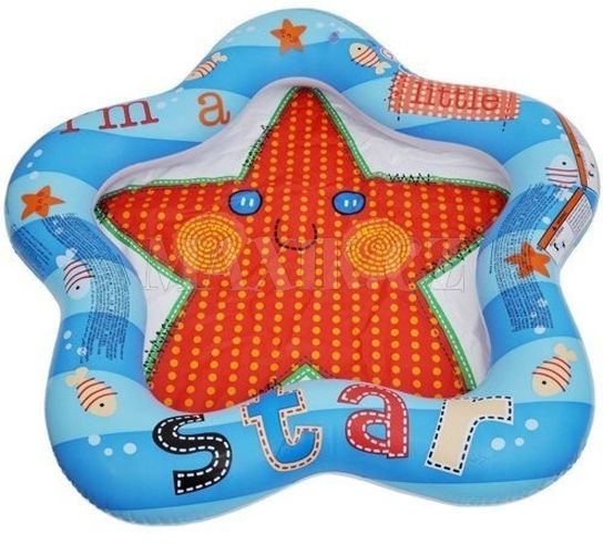 Lil' Star Paddling Pool - 59405