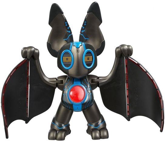 Nocto Bat Interactive Light-Up Electronic Toy