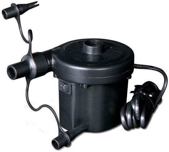 Sidewinder AC Air Pump
