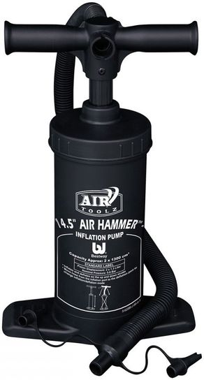 14.5" Air Hammer Inflation Pump