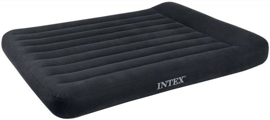 Queen Size Pillow Rest Classic Air Bed 80" x 60" by Intex