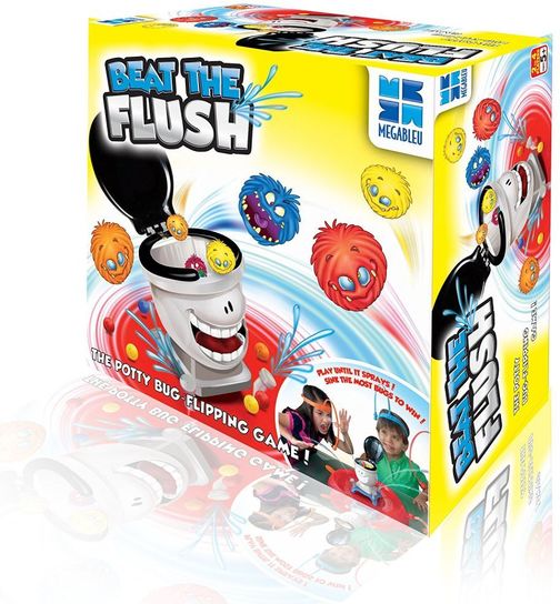 Beat The Flush Game