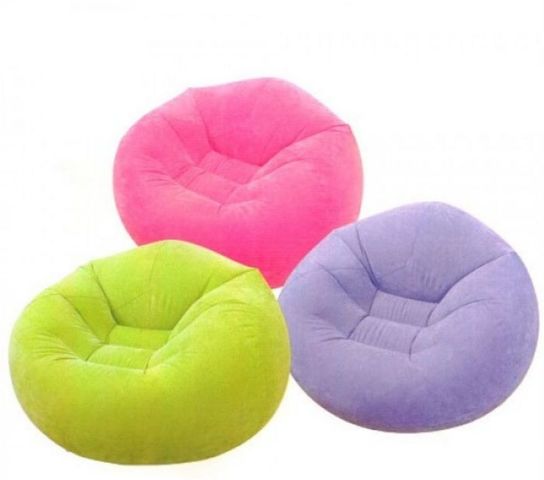 Beanless Bag Inflatable Chair - Pack of 1